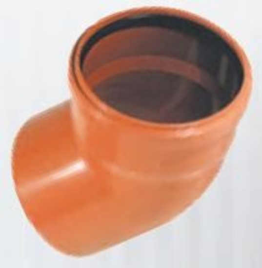 Obrázek KGB koleno DN 110 - 45°