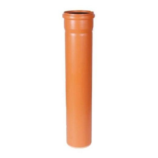 Obrázek KGEM trubka DN 110 - 2m