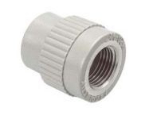 Obrázek PPR přechod 25x1/2" ZD - závit vnitřní