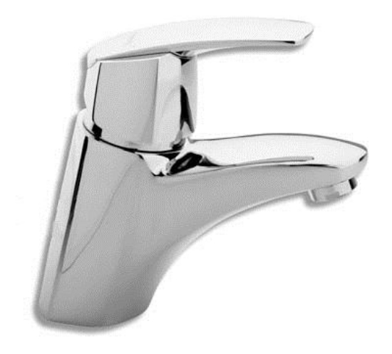 Obrázek NOVASERVIS baterie stojánková Metalia - 56001/1,0