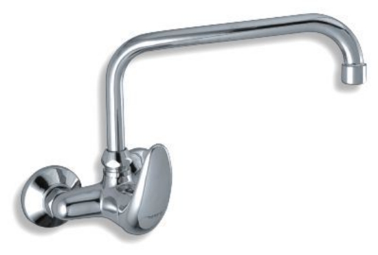 Obrázek NOVASERVIS baterie nástěnná Metalia - 55035,0