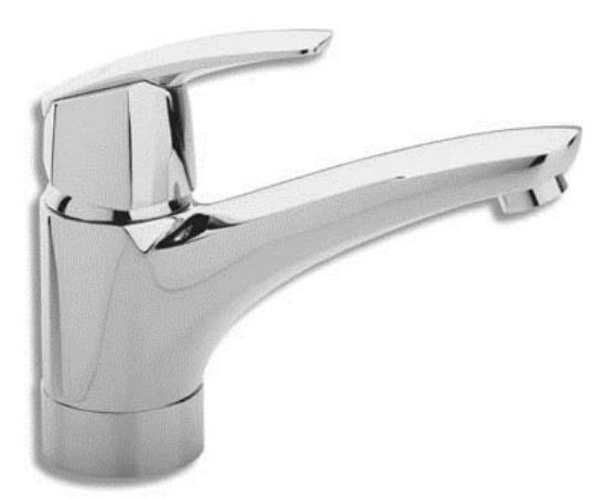 Obrázek NOVASERVIS baterie stojánková Metalia - 56096,0