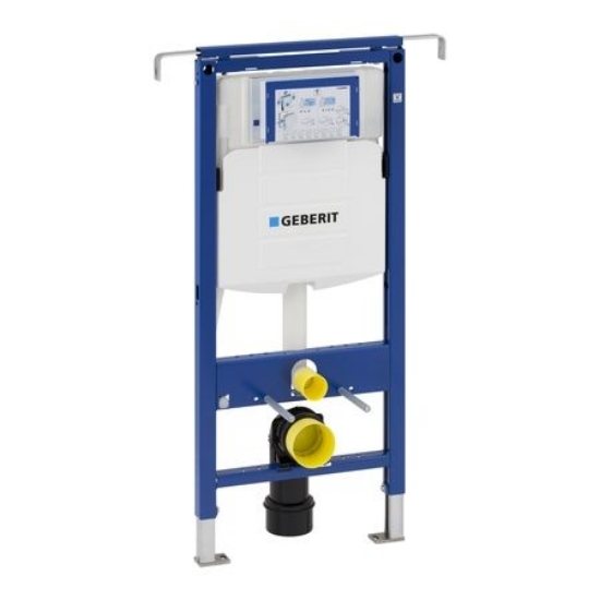 Obrázek GEBERIT 111.355.00.5 Duofix Special pro závěsné WC