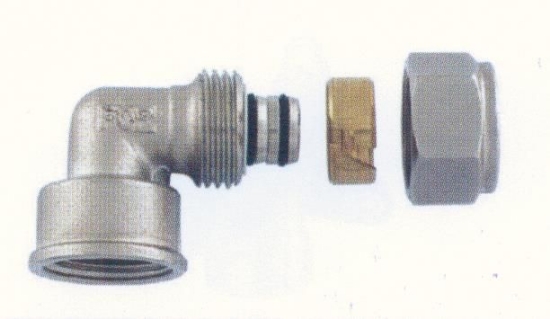 Obrázek přechodka koleno, vnitřní 16x1/2"