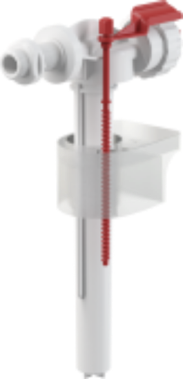Obrázek ALCAPLAST napoušť.ventil boční 3/8" A15