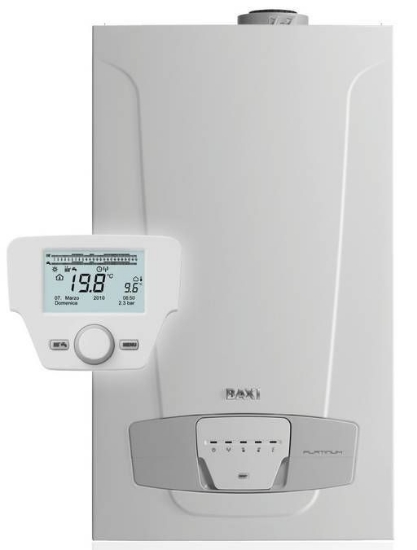 Obrázek BAXI kotel LUNA PLATINUM+ 1.12 ErP