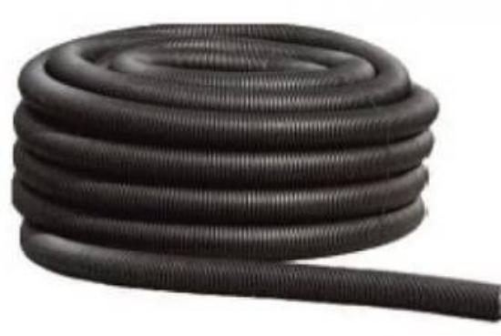 Obrázek Trubka drenážní  80 flexi KORUDRAIN děrované