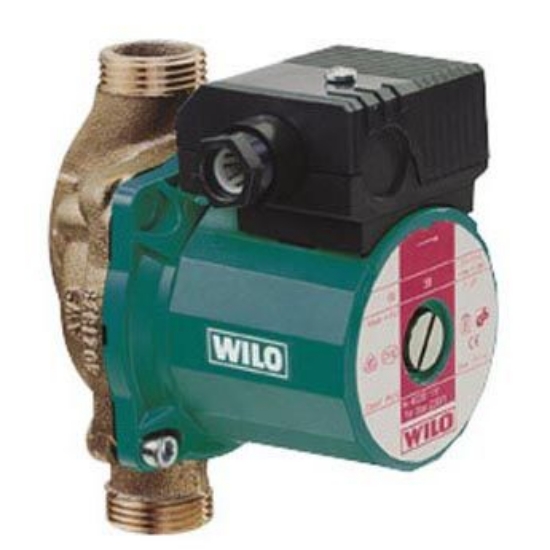 Obrázek WILO čerpadlo Z 20/1 230V PN10