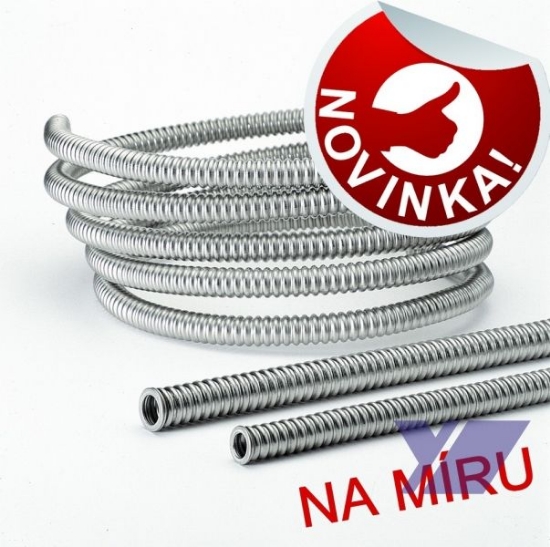 Obrázek EUROTIS potrubí TFA DN15 (3/4") na míru