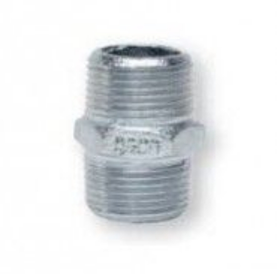 Obrázek vsuvka 1/2" pozinkovaná