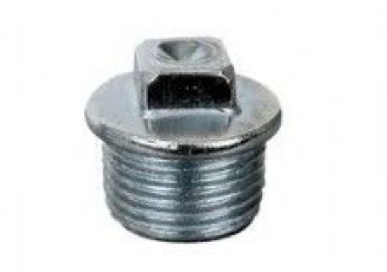 Obrázek zátka 1/2" pozinkovaná