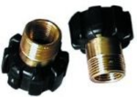 Obrázek DAFI - šroubení k filtru 1"x3/4"