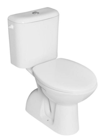 Obrázek NEO- WC kombi SO vč.sedátka 6139.5