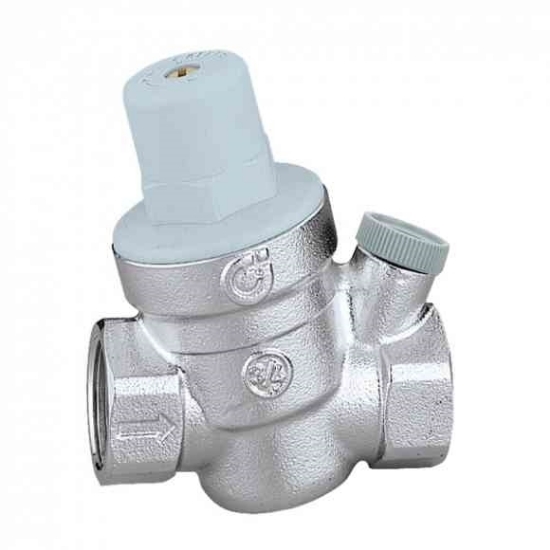 Obrázek Regulátor tlaku vody DN 15 - 1/2¨  (1-6 bar) CALEFFI